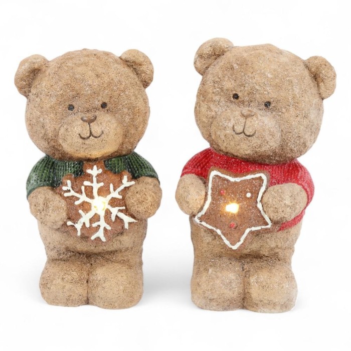 ORSETTI BALOE LUCI LED H.28.5